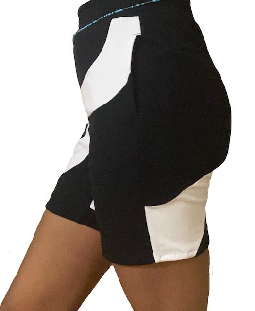 Silky Milky Shorts