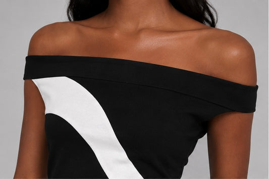 The Off Shoulder - Matching Set