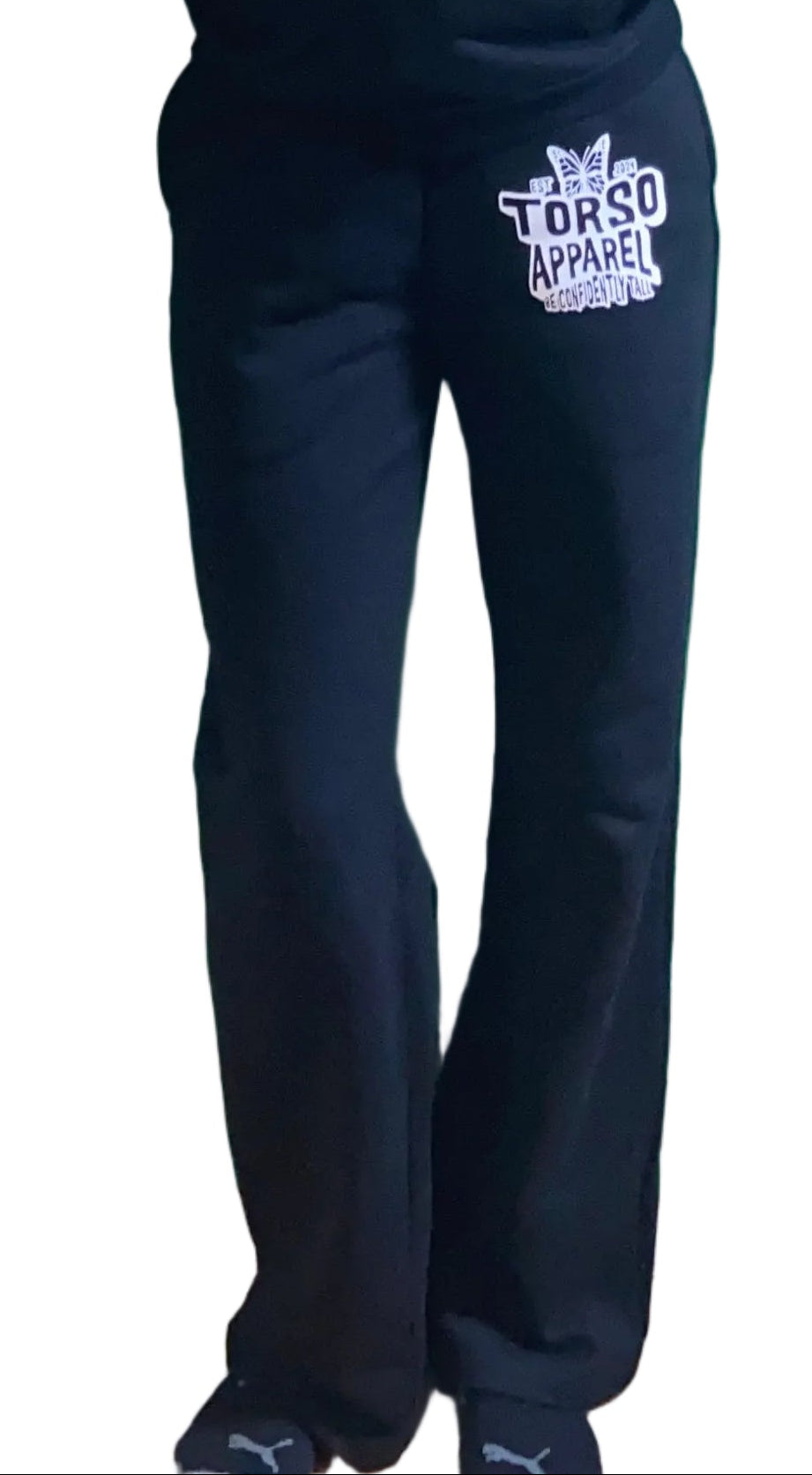 Confidently Tall - Straight Leg Pants (Midnight)