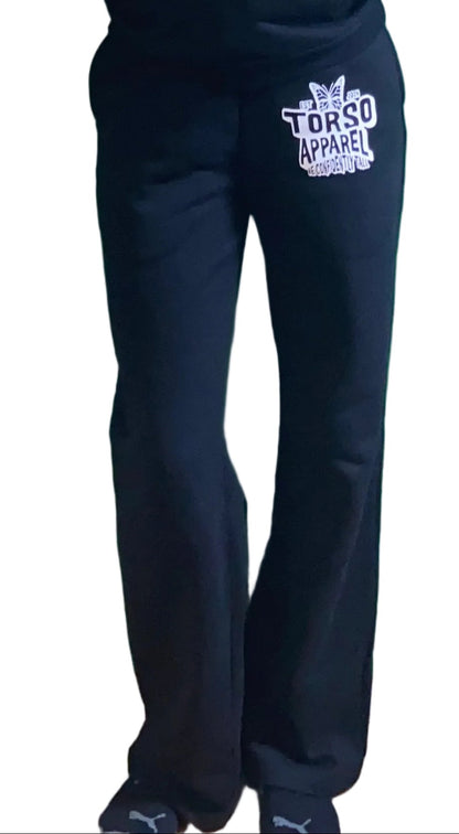 Confidently Tall - Straight Leg Pants (Midnight)