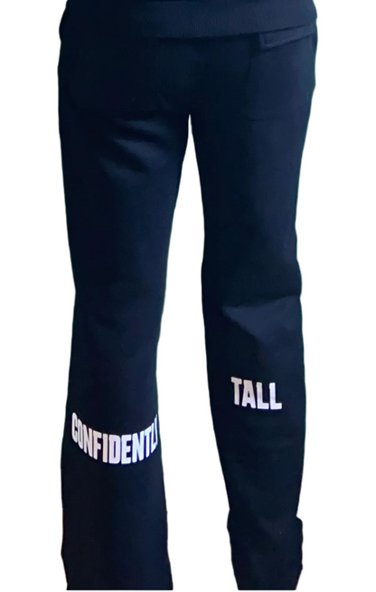 Confidently Tall - Straight Leg Pants (Midnight)