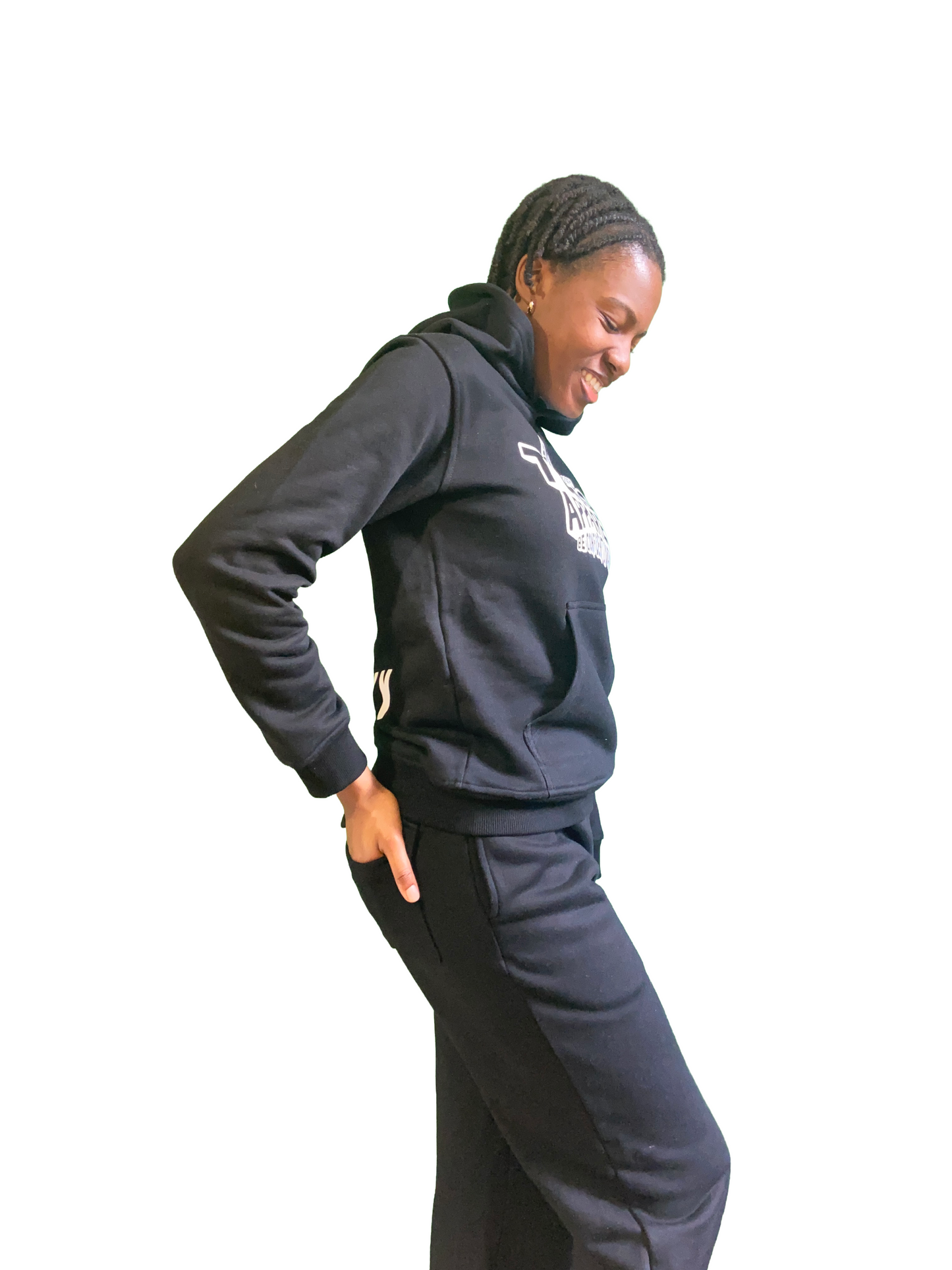 Confidently Tall - Matching Set (Midnight)