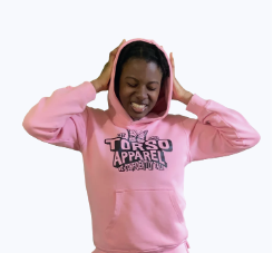 Hood of Heights - Hoodie (Barbie)