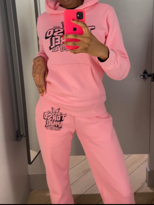Confidently Tall - Matching Set (Barbie)