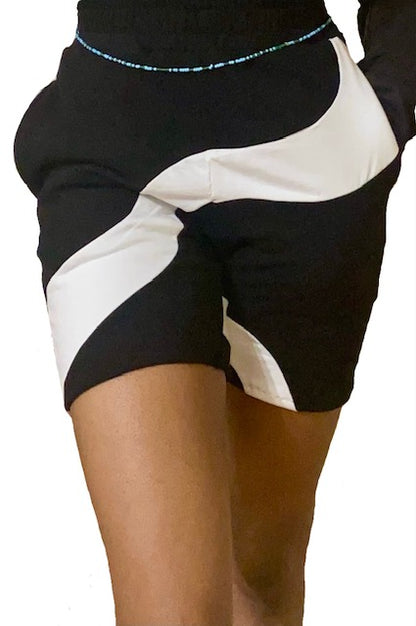 Silky Milky Shorts